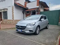 Usado Opel Corsa 75 CV (55 kW) 2018 Gris Utilitario