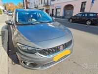 Usata Fiat Tipo S 120 CV (88 kW) 2019 Grigio Station wagon