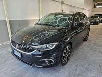 Usata Fiat Tipo Lounge 95 CV (69 kW) 2016 Nero Berlina