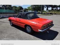 Usata Alfa Romeo GT Junior 89 CV (65 kW) 1970