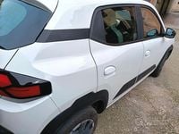 Usata Dacia Spring Extreme 47 kW (65 CV) 2024 Bianco Utilitaria