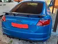 Usata Audi TT S-Line 230 CV (169 kW) 2018 Blu Coupé