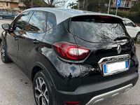 Usata Renault Captur 90 CV (66 kW) 2018 Nero SUV