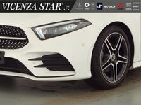 usata Mercedes A200 Classed Automatic Premium del 2022 usata a Altavilla Vicentina