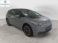 Usata VW ID.3 Life 69 kW (95 CV) 2021 Grigio Utilitaria
