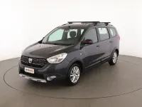 Usata Dacia Lodgy 131 CV (96 kW) 2020 Grigio Monovolume