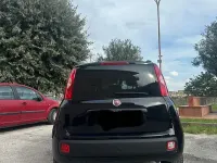 Usata Fiat Panda Pop 69 CV (50 kW) 2020 Nero Utilitaria