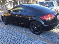 Usata Audi TT 200 CV (147 kW) 2008 Nero Coupé