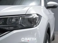 Usata VW T-Cross Style 110 CV (80 kW) 2023 Pure white SUV