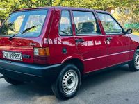 Usata Fiat Uno 45 CV (33 kW) 1987 Rosso Utilitaria