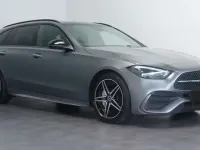 Usata Mercedes C220 Advanced Plus 200 CV (147 kW) 2025 Grigio SUV