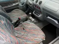 Usata Renault Twingo 58 CV (42 kW) 2003 Grigio Utilitaria