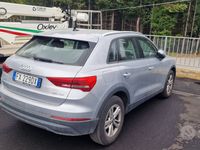 Usata Audi Q3 150 CV (110 kW) 2019 Grigio SUV