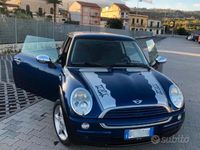 Käytetty Mini Cooper 2002 Sininen Viistoperä