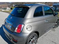Usata Fiat 500 S 2015 Utilitaria