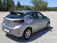 Usado Opel Corsa Elegance 75 HP (55 kW) 2020 Preto Citadino