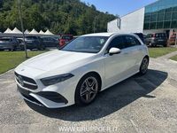 Usata Mercedes A180 AMG 116 CV (85 kW) 2024 Bianco Utilitaria
