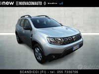 Usata Dacia Duster Comfort 116 CV (85 kW) 2020 Grigio SUV