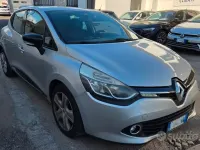Usata Renault Clio IV 75 CV (55 kW) 2015 Grigio Berlina