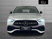 Usata Mercedes GLA250 Premium 160 CV (117 kW) 2020 Argento iridio SUV