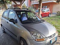 Usata Chevrolet Matiz 52 CV (38 kW) 2007 Grigio Utilitaria