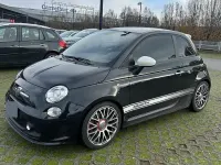 Usata Abarth 500 135 CV (99 kW) 2011 Nero Berlina