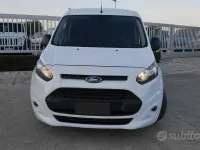 Usata Ford Transit Connect 101 CV (74 kW) 2016 Bianco Monovolume