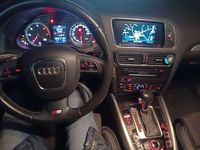 Usata Audi Q5 Advanced Plus 170 CV (125 kW) 2012 SUV