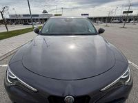 Usata Alfa Romeo Stelvio Super 209 CV (153 kW) 2018 Grigio SUV