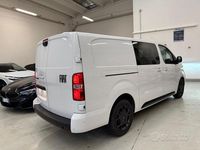 Nuova Fiat Scudo 150 CV (110 kW) 2025 Bianco pastello Furgone