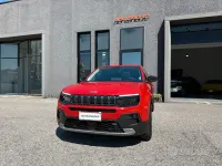 Usata Jeep Avenger Summit 101 CV (74 kW) 2023 Rosso SUV