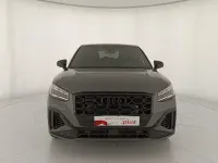 Usata Audi SQ2 Sport 300 CV (220 kW) 2024 Grigio daytona perla SUV