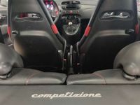 Usata Abarth 595 Competizione 179 CV (131 kW) 2016 Rosso metallizzato Utilitaria