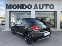 Usata Citroën DS3 So Chic 92 CV (67 kW) 2012 Nero Coupé