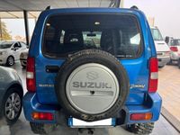 usata Suzuki Jimny 1.3i 16V cat 4WD JLX