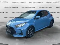 Usata Toyota Yaris Hybrid Trend 116 CV (85 kW) 2021 Other Berlina