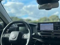 Nuova Citroën C4 2025 Grigio Berlina