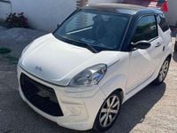 Begagnad Ligier JS50 2014 Vit Halvkombi