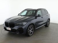 Usata BMW X5 M Sport 286 CV (210 kW) 2022 Grigio SUV