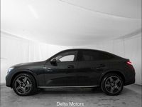 Nuova Mercedes GLC220 Advanced 197 CV (144 kW) 2026 Nero Coupé