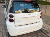 Usata Smart ForTwo Coupé 61 CV (44 kW) 2008 Bianco Coupé