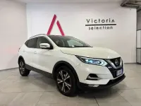 Usata Nissan Qashqai N-Connecta 116 CV (85 kW) 2021 Bianco SUV