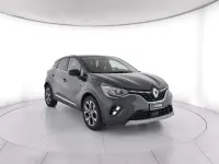 Usata Renault Captur Techno 92 CV (67 kW) 2023 Blu marine SUV