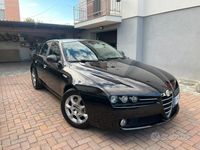 Usata Alfa Romeo 159 150 CV (110 kW) 2008 Nero Station wagon