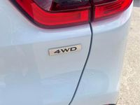 Usata Renault Kadjar 130 CV (95 kW) 2015 Bianco SUV