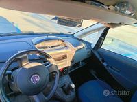 Usata Fiat Idea 90 CV (66 kW) 2008 Nero Monovolume