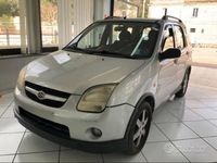 Usata Suzuki Ignis 99 CV (72 kW) 2004 Argento Utilitaria