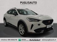 Usata Cupra Formentor 150 CV (110 kW) 2022 Bianco SUV