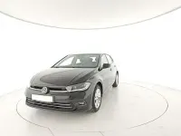 Usata VW Polo Style 95 CV (69 kW) 2025 Nero Utilitaria
