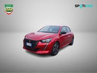Usata Peugeot 208 Allure 101 CV (74 kW) 2024 Rosso Utilitaria